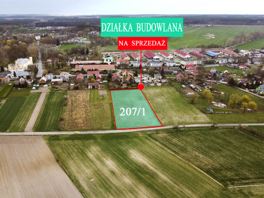 Działka budowlana Kalsk sprzedam