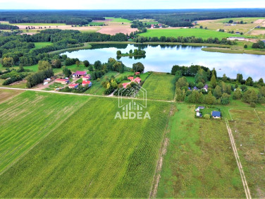 Działka budowlana Mąkoszyn