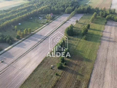 Działka budowlana Klotyldowo