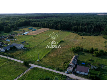 Działka budowlana Grzeczna Panna