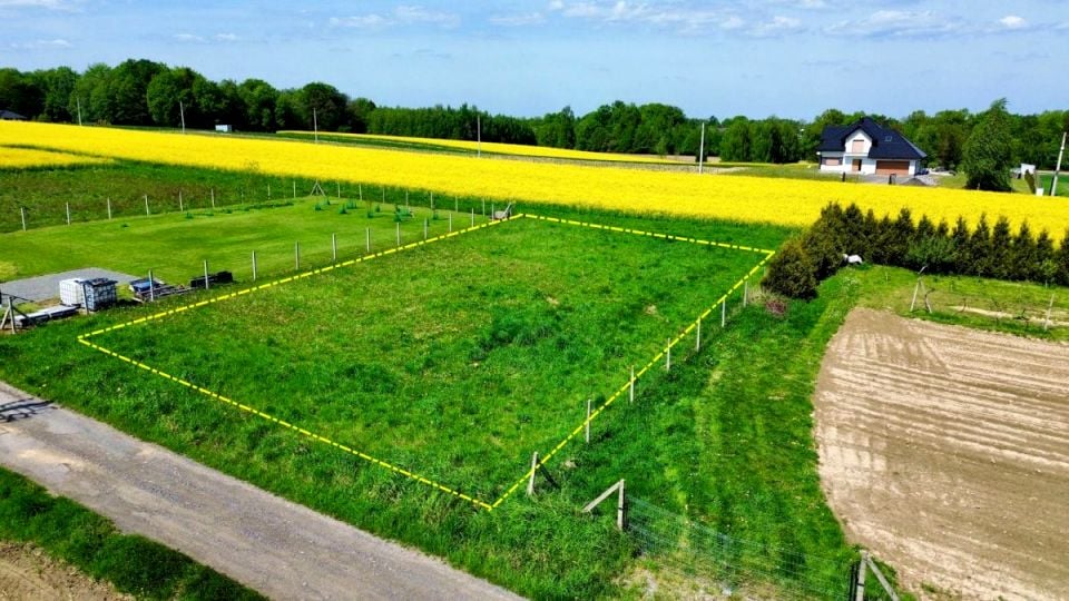 Działka Pisarzowice