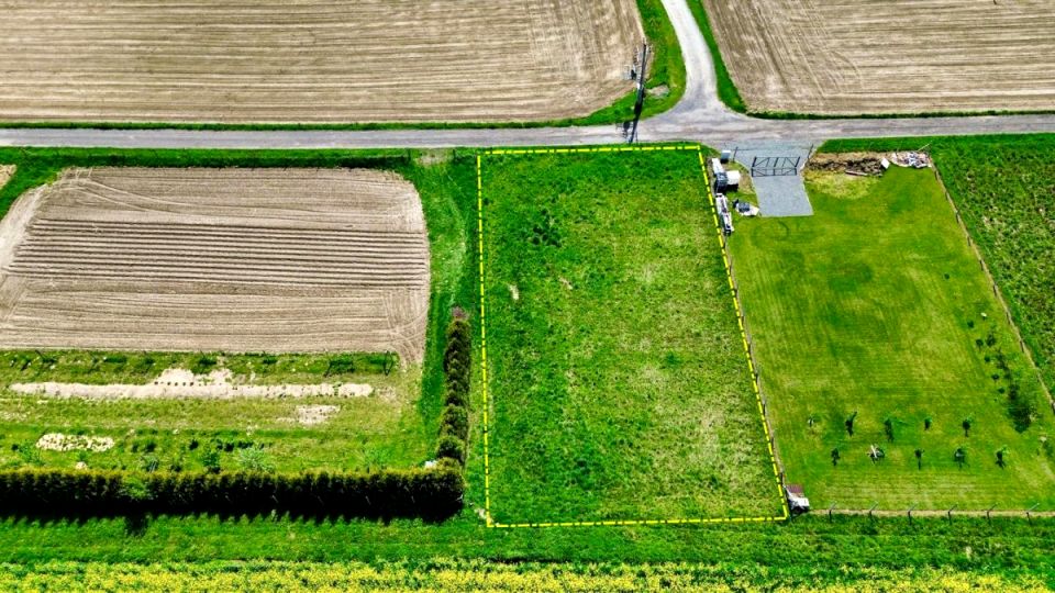 Działka budowlana Pisarzowice sprzedam