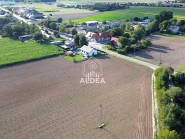 Działka budowlana Jadowniki Rycerskie