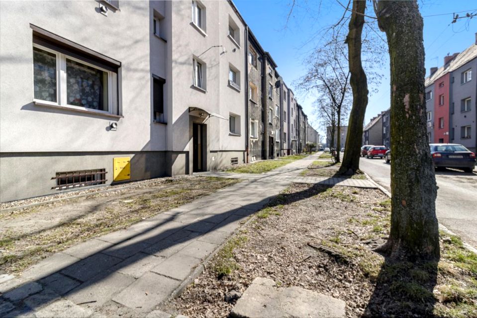 Mieszkanie Zabrze