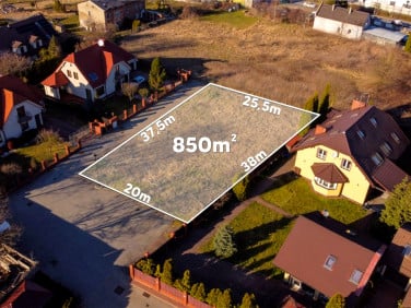 Działka budowlana Gliwice