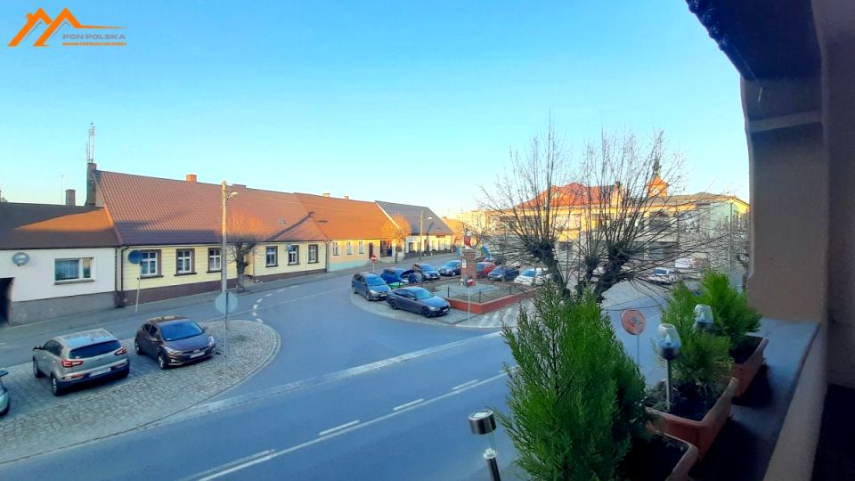 Dom z garażem