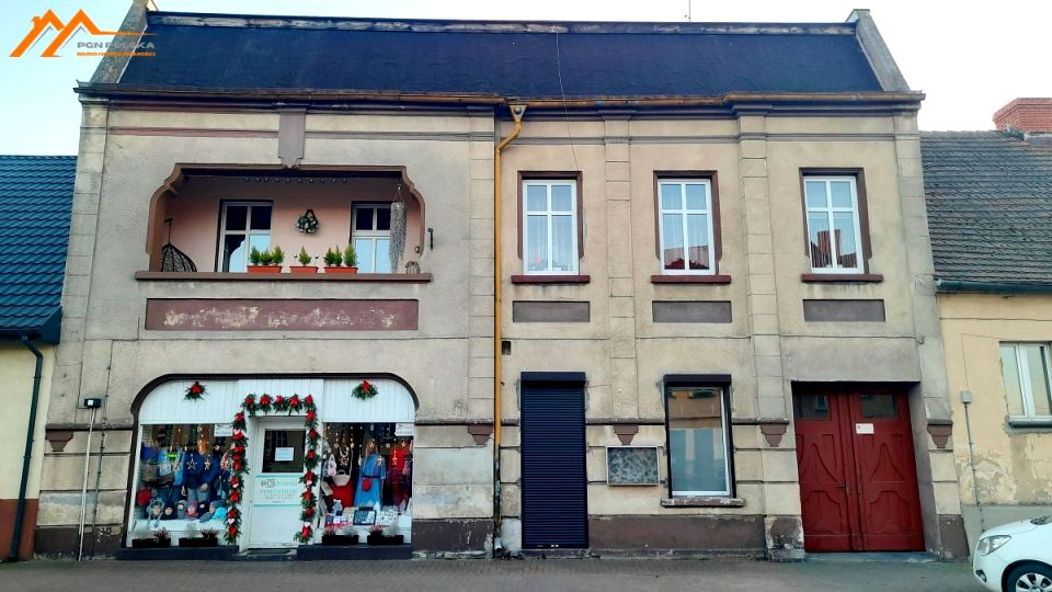 Dom Obrzycko