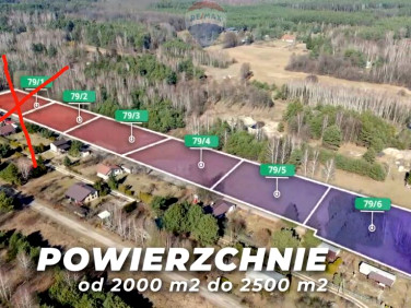 Działka Grabina Radziwiłłowska