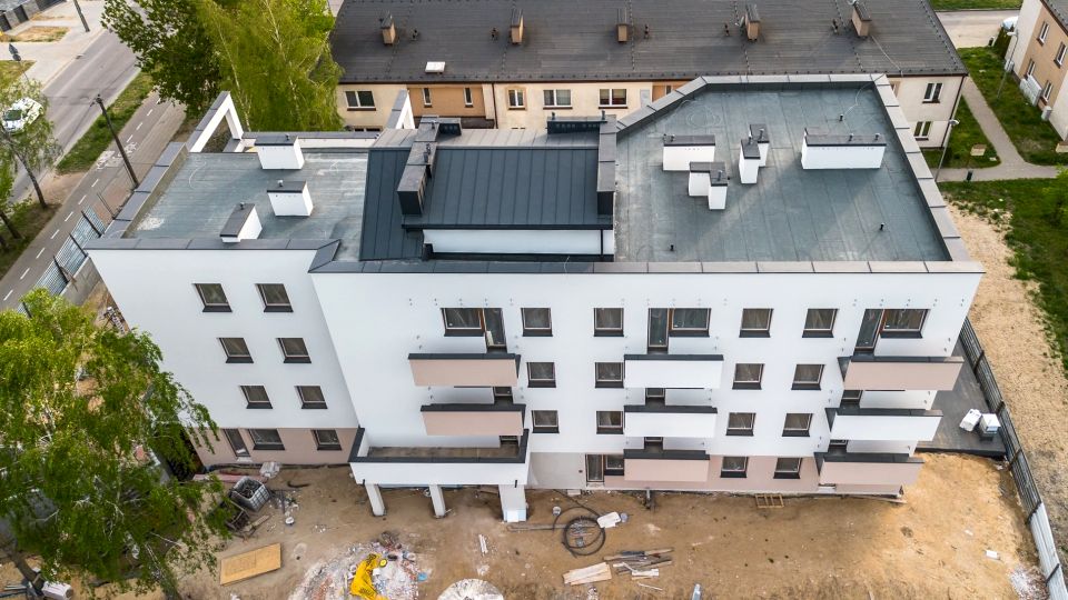 Mieszkanie Białystok