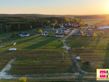 Działka budowlana Leśniów Wielki sprzedam