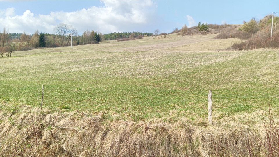 Działka budowlano-rolna Kąty