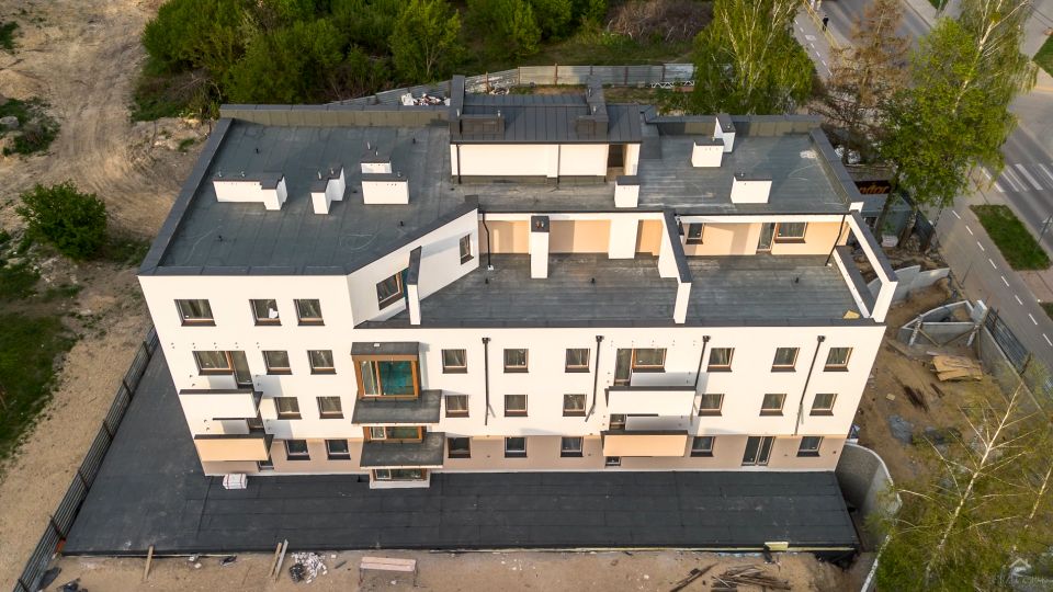 Mieszkanie blok mieszkalny Białystok