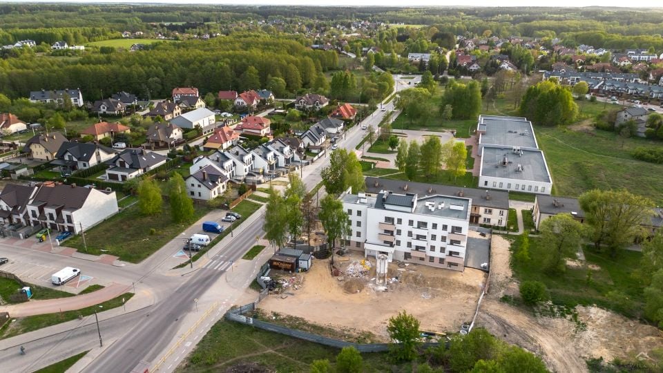 Mieszkanie Białystok