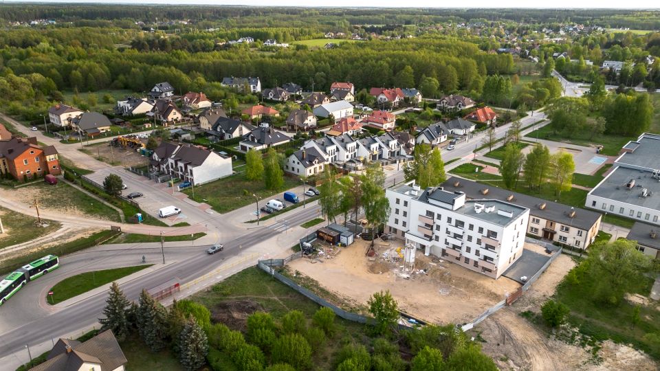 Mieszkanie Białystok