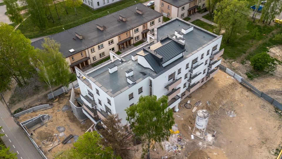 Mieszkanie blok mieszkalny sprzedaż