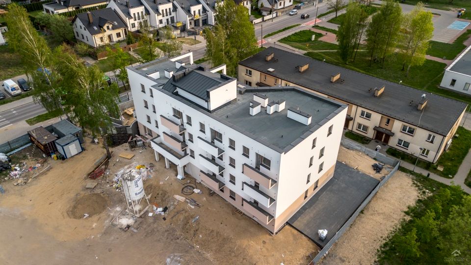 Mieszkanie Białystok
