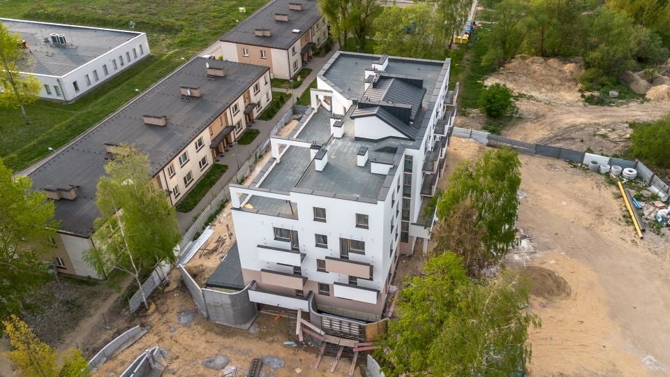 Mieszkanie Białystok