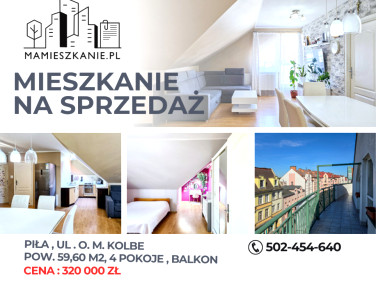 Mieszkanie Piła