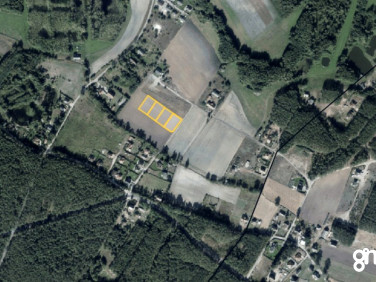 Działka Dzikowo