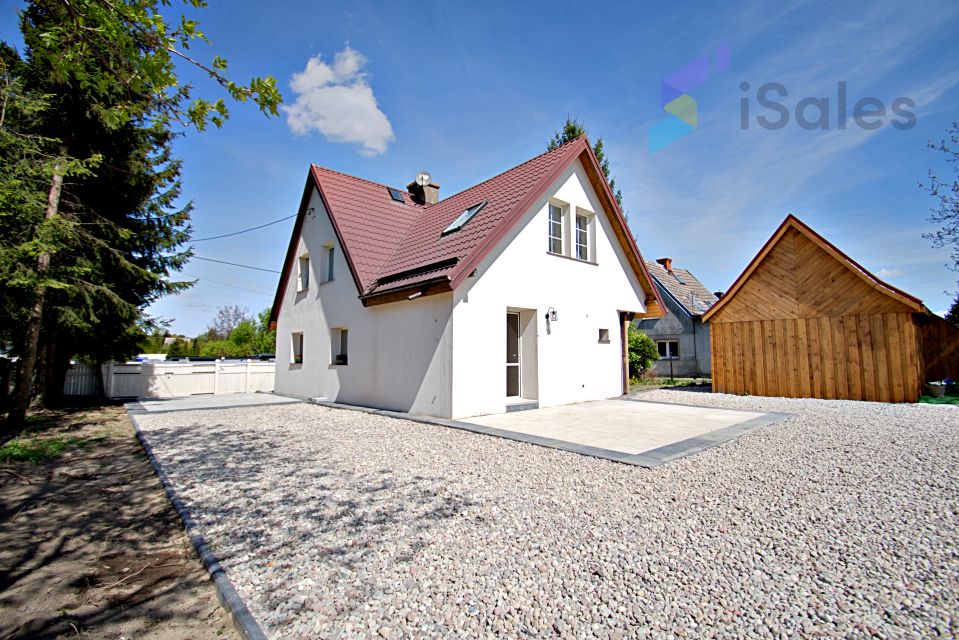 Dom Nowe Siedlisko