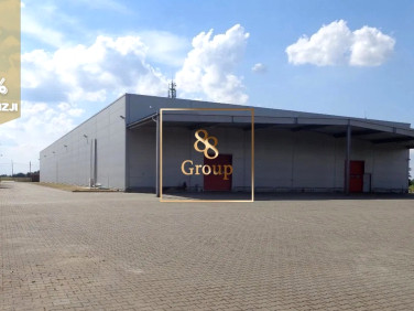 Budynek użytkowy Janczewice