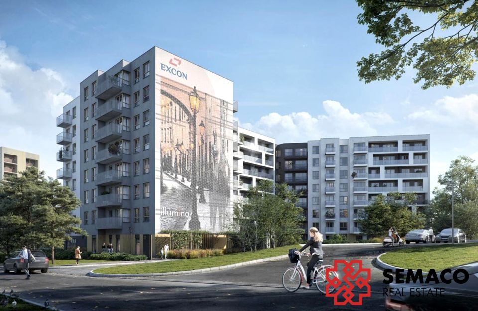 Mieszkanie Kraków