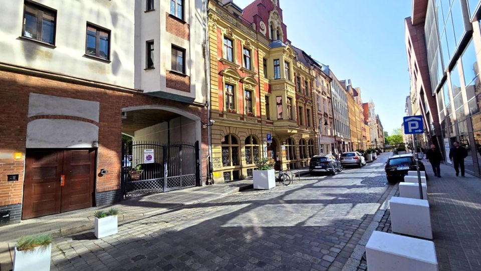 Lokal Wrocław