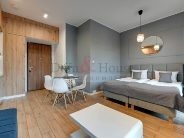 Mieszkanie apartamentowiec Gdańsk