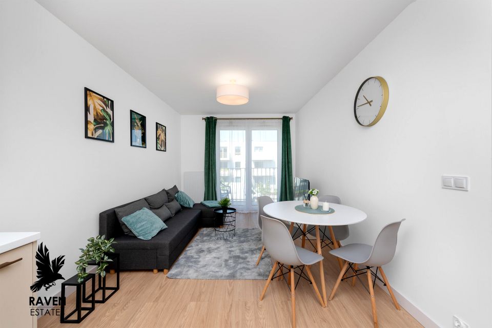 Mieszkanie apartamentowiec Wrocław