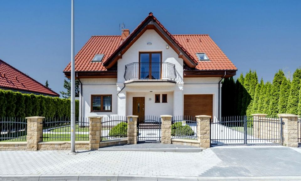Dom Skórzewo