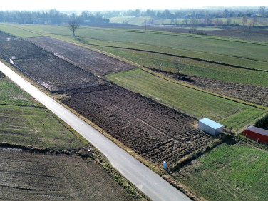 Działka budowlano-rolna Józefów-Pociecha sprzedam