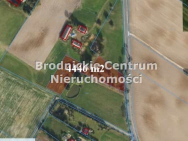 Działka budowlana Ciche