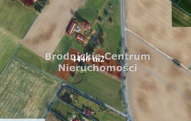 Działka budowlana Ciche