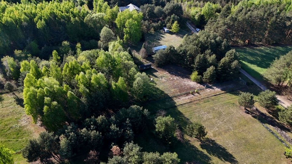 Działka budowlana Swoboda