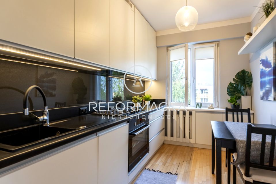 Mieszkanie nad jeziorem