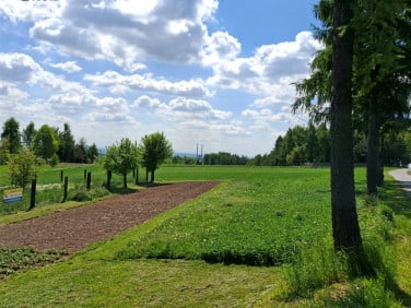 Pusta działka Kraków
