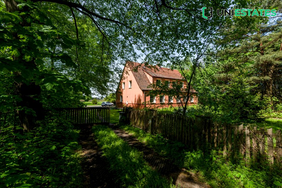 Dom Wieszowa