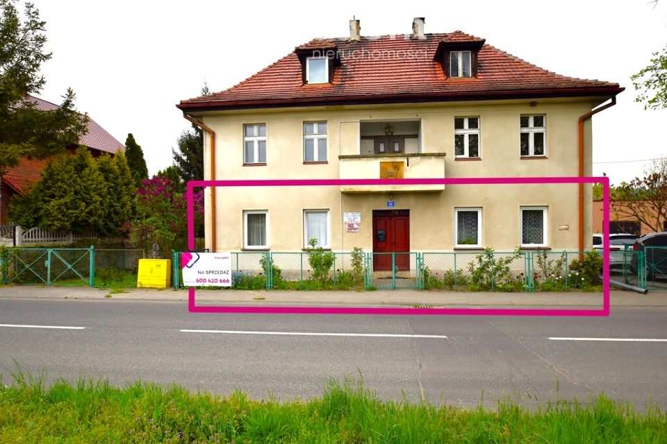 Mieszkanie Korfantów
