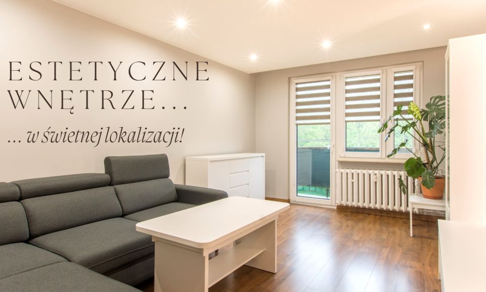 Mieszkanie Racibórz