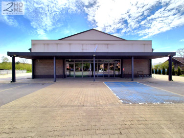 Budynek użytkowy Mędrzechów
