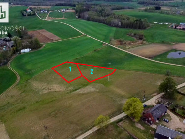 Działka budowlana Starkowa Huta