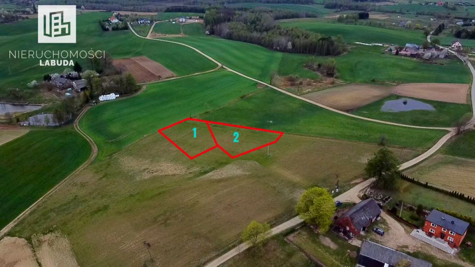 Działka budowlana Starkowa Huta