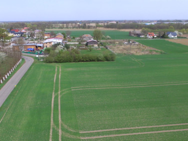 Działka budowlana Dobra