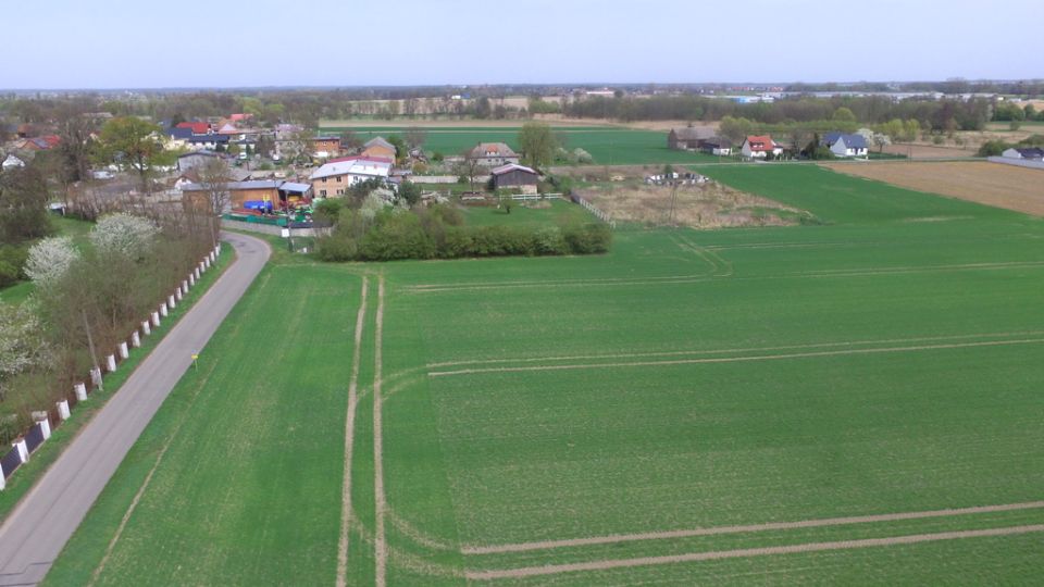 Działka budowlana Dobra