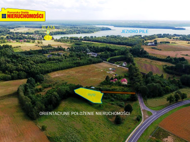 Działka Silnowo