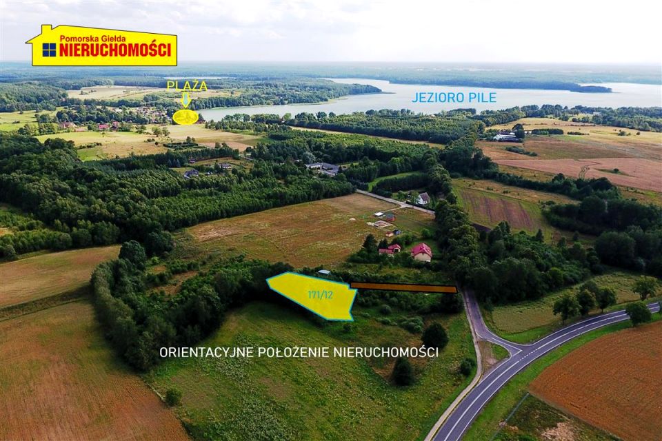 Działka Silnowo