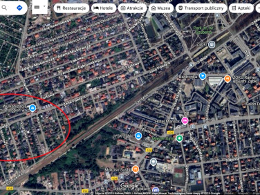 Działka budowlana sprzedam