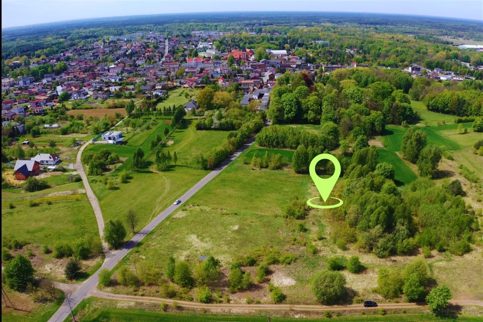 Działka budowlana sprzedam
