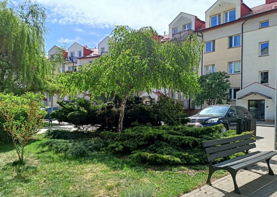 Mieszkanie Warszawa