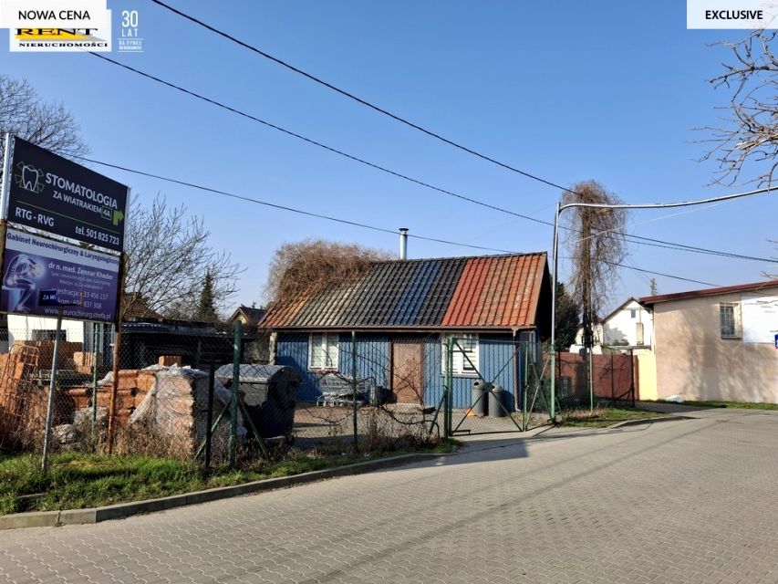 Działka MIERZYN